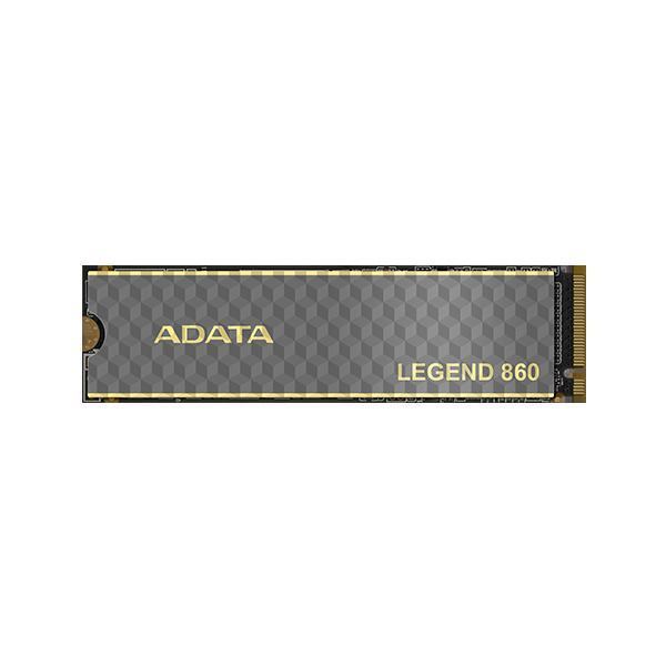 Adata 860 Legend 2 TB SSD M.2 NVMe Gen. 4x4, ADA-SLEG-860-2000GCS