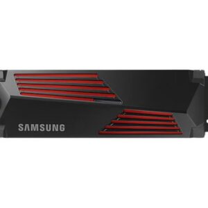 Samsung 1 TB M.2 SSD, 990 PRO Heatsink, Gen. 4x4
