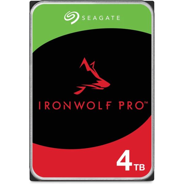 Seagate IronWolf Pro ST4000NT001, SGT-ST4000NT001