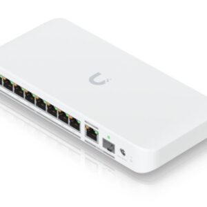 Ubiquiti UniFi switch Flex 2.5G PoE USW-Flex-2.5G-8-PoE