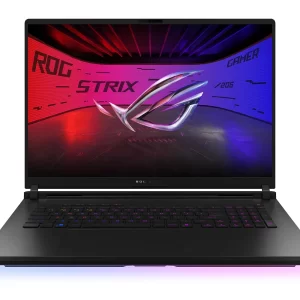 ASUS ROG Strix Scar 18 notebook, G835LR-S9023W, 18"/U9/16GB/RTX5070Ti/1TB/W11