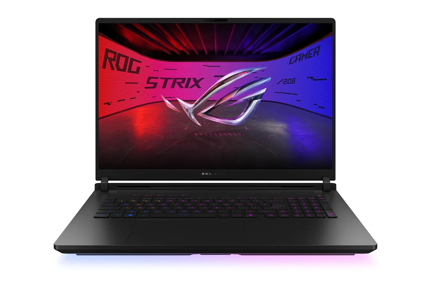 ASUS ROG Strix Scar 18 notebook, G835LR-S9023W, 18"/U9/16GB/RTX5070Ti/1TB/W11