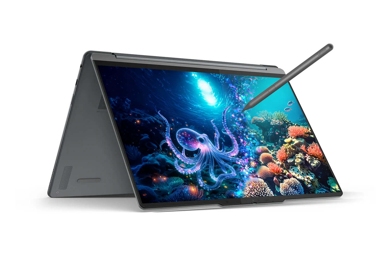 Lenovo Yoga 9 2-in-1 14ILL10 notebook, 83LC002ESC, 14"/U7/32GB/Arc/1TB/W11P - Slika 2