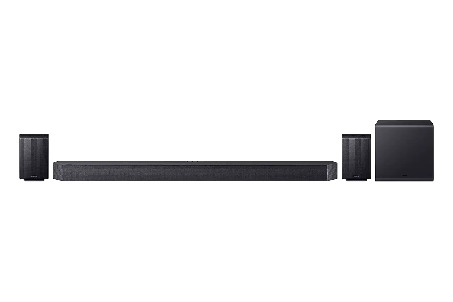 SAMSUNG HW- Q990F/EN soundbar, 756W, 11.1.4ch