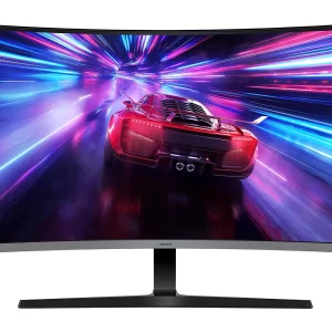 SAMSUNG LS32D390GAUXEN monitor, 32", FullHD, 100Hz, VA