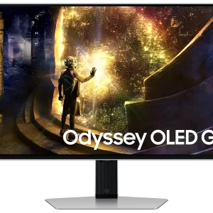 SAMSUNG Odyssey LS27DG612SUXEN monitor, 27", QHD, 240Hz, FreeSync/G-Sync, OLED