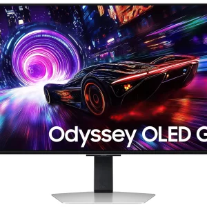 SAMSUNG Odyssey LS32FG810SUXEN monitor, 32", 4K, 240Hz, FreeSync, OLED