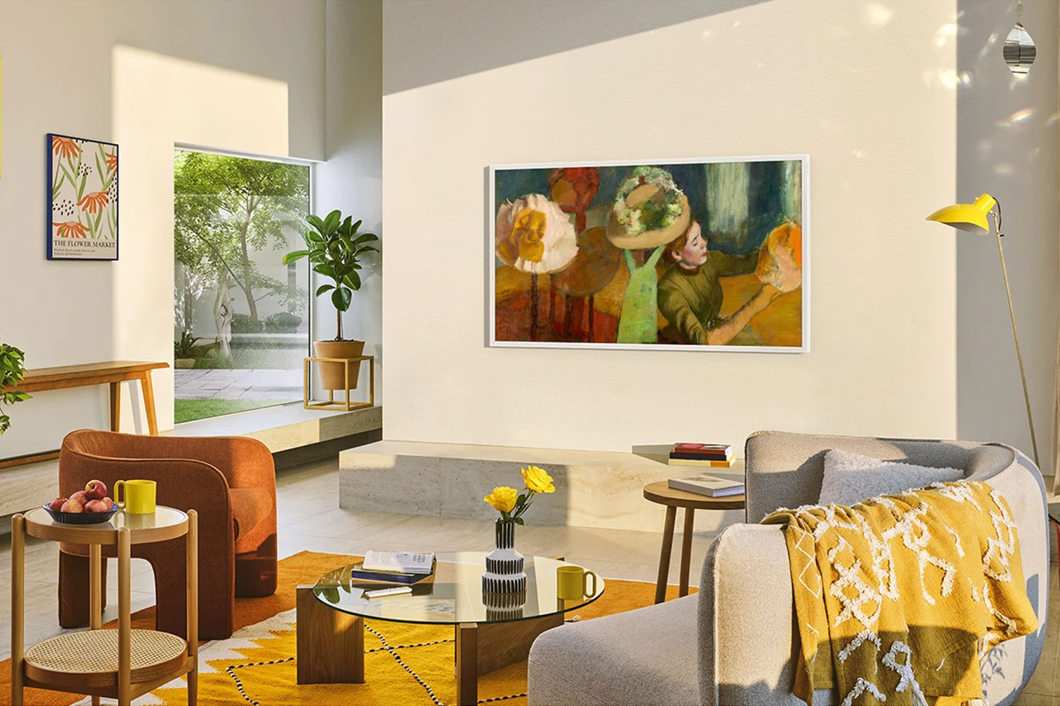 SAMSUNG The Frame QE43LS03FAUXXH televizor, UHD, Smart TV, Wi-Fi - Slika 3