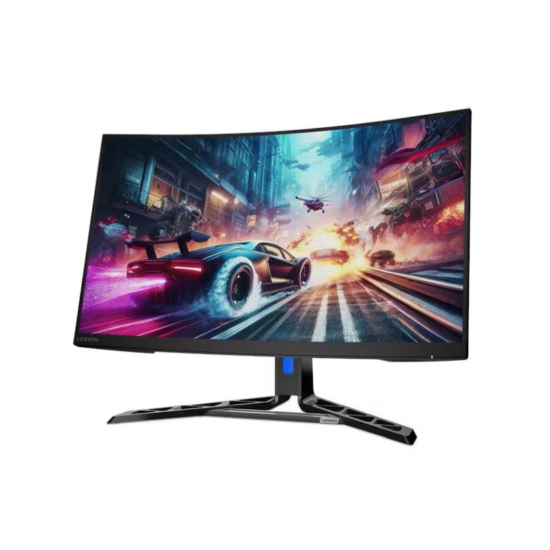 Lenovo Legion R32qc-30, 31.5", QHD, VA, 180Hz, 2xHDMI, DP, zvučnici, zakrivljeni 1500R, 67C8GAC1EU