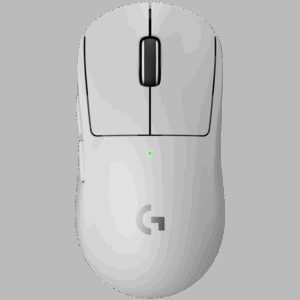 LOGITECH G PRO 2 LIGHTSPEED bežični miš, bijeli