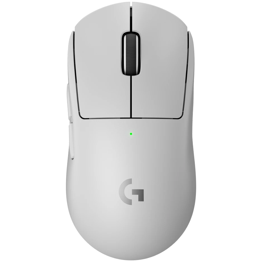 LOGITECH G PRO 2 LIGHTSPEED bežični miš, bijeli