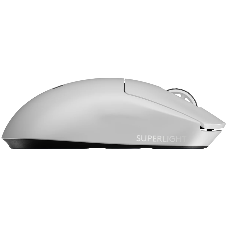 LOGITECH G PRO 2 LIGHTSPEED bežični miš, bijeli - Slika 3
