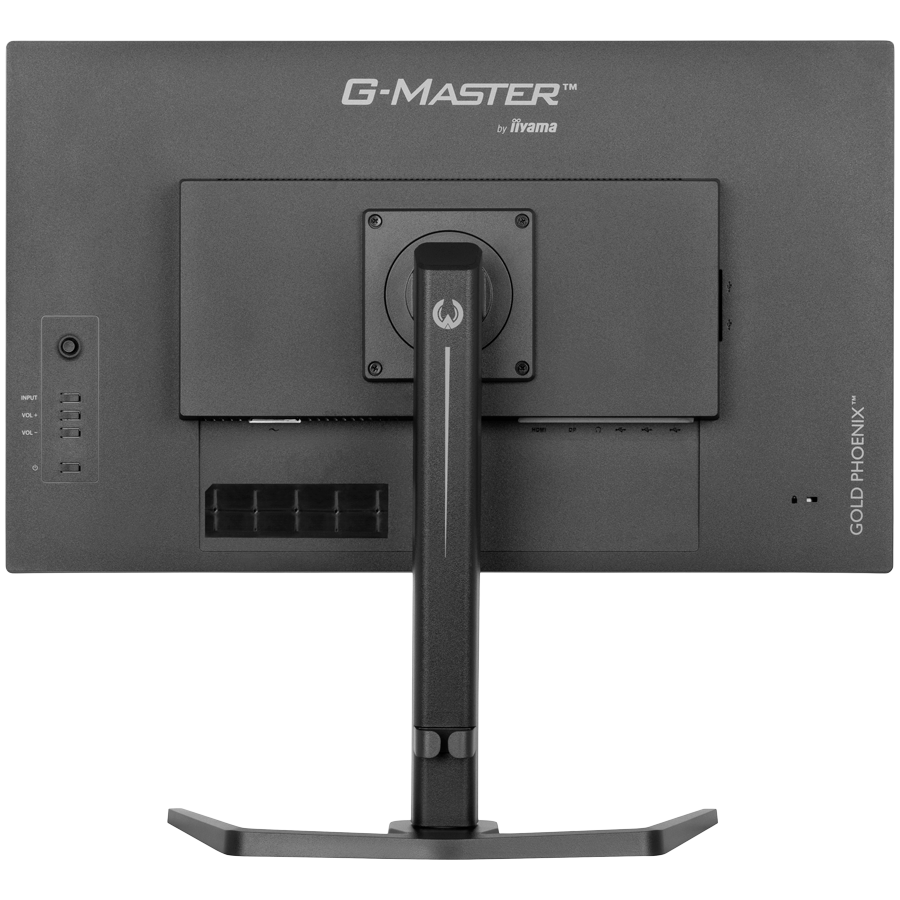27inch Fast VA Gaming G-Master Gold Phoenix Free Sync Premium 1920x1080 at280Hz 300cd 4000:1 HDMI DP Speakers USB Black Tuner 15cm Height Stand - Slika 4
