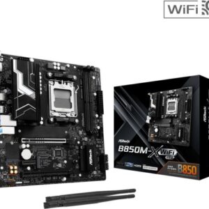 Asrock AMD AM5 B850M-X WIFI R2.0