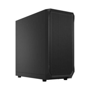 Fractal Design Focus 2 Black Solid, FD-C-FOC2A-07