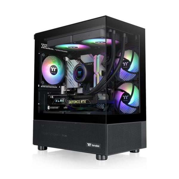 Thermaltake View 170 TG ARGB Micro Chassis, TTE-CA-1Z4-00M1WN-00