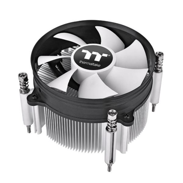 Thermaltake toughair 510 CPU Cooler, TTE-CL-P075-AL12BL-A