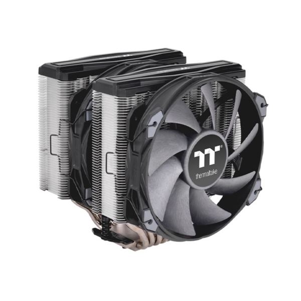 Thermaltake toughair 710 CPU Cooler, TTE-CL-P110-CA14GM-A