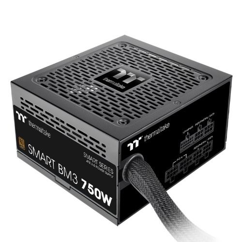 Thermaltake Smart BM3 750W PSU, TTE-SPD-0750MNFABE-3
