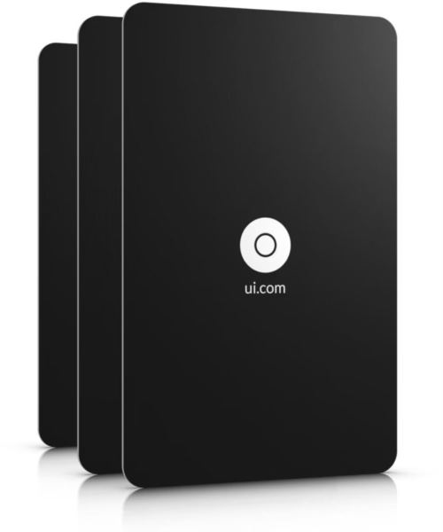 Ubiquiti UA-Card-B-10 UniFi Access Card (10pcs)