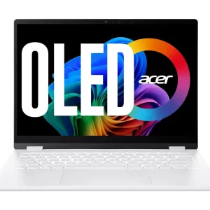 Acer Swift Edge 14 AI OLED notebook, SFE14-51T-75RZ, 14"/U7/32GB/Arc/1TB/W11