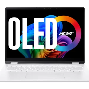 Acer Swift Edge 14 AI OLED notebook, SFE14-51T-94BZ, 14"/U9/32GB/Arc/1TB/W11