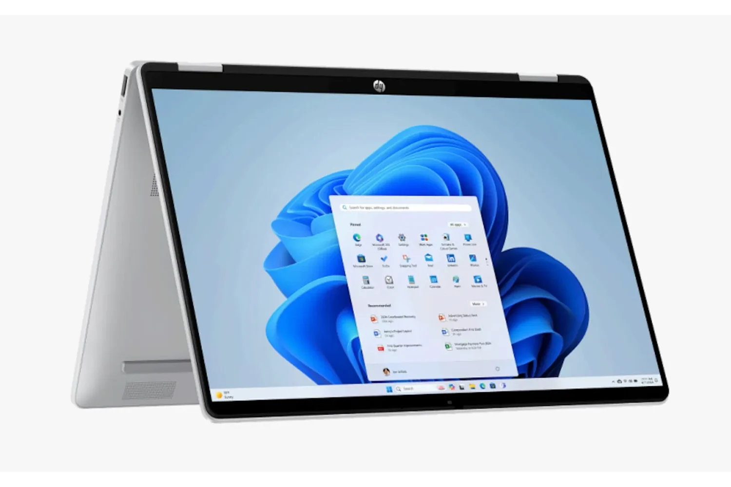 HP OmniBook 5 Flip notebook, 14-fp0455ng, 14"/i5/16GB/Iris/512GB/W11