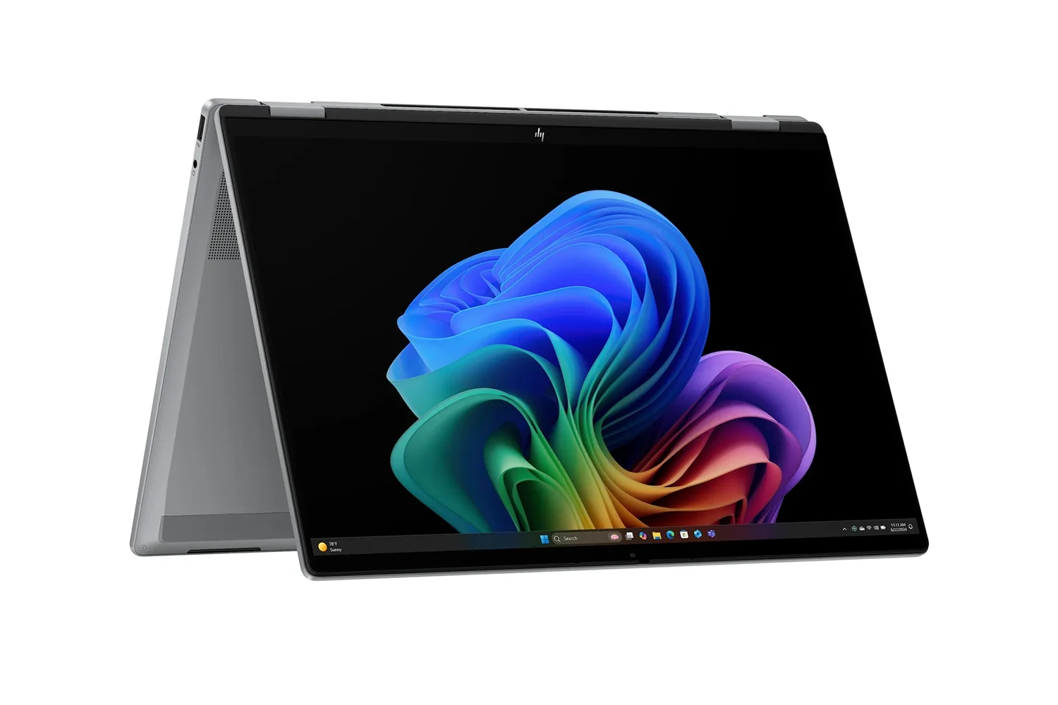 HP OmniBook X Flip notebook, 16-ar0475ng, 16"/Ryzen7/32GB/Radeon/1TB/W11 - Slika 2