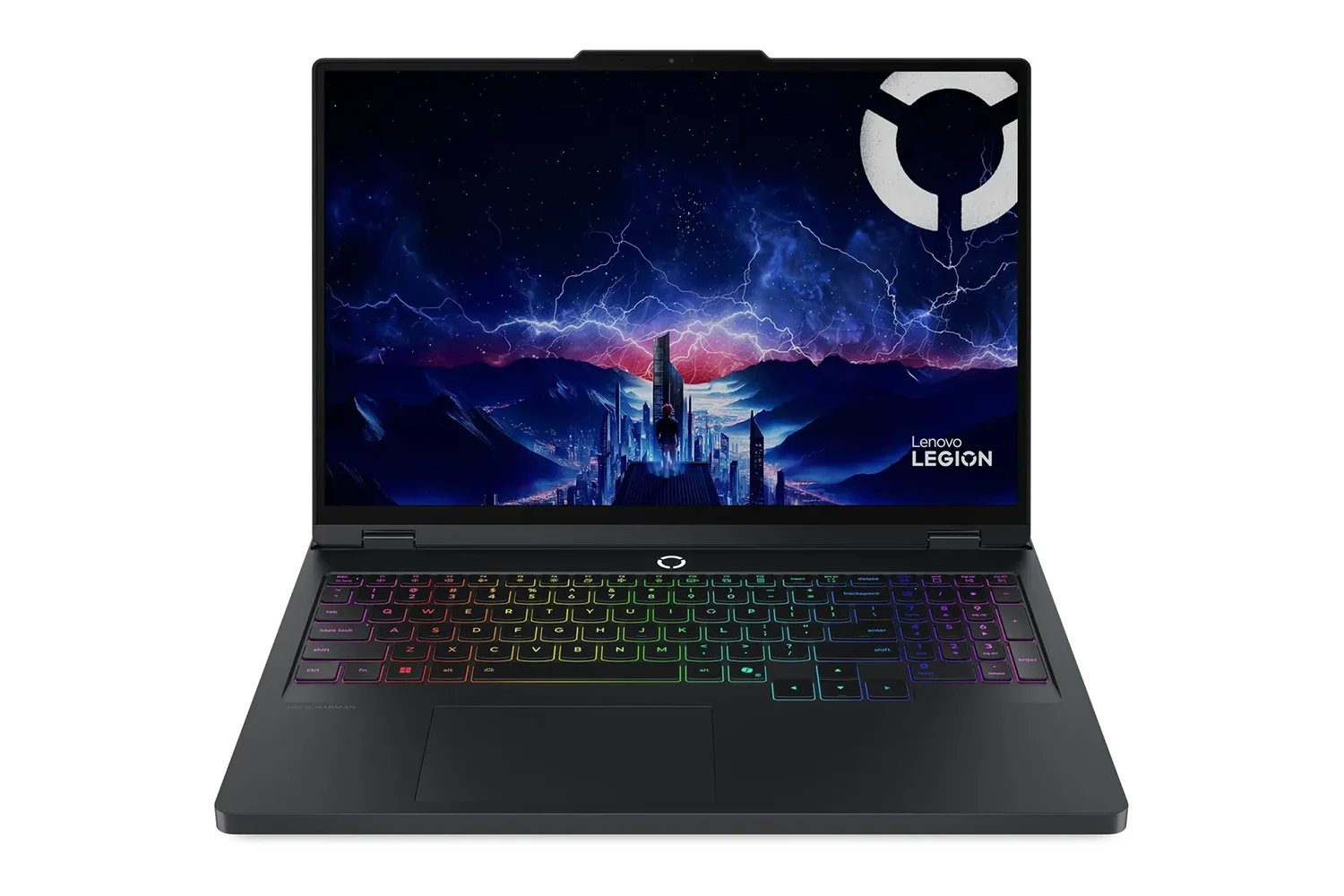 Lenovo Legion Pro 5 16IAX10 notebook, 83F30017GE, 16"/U7/32GB/RTX5070/1TB/W11