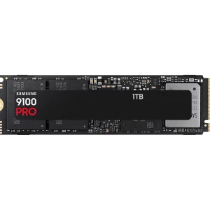SAMSUNG 9100 PRO SSD, 1TB, PCIe 5.0, M.2