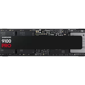 SAMSUNG 9100 PRO SSD, 2TB, PCIe 5.0, M.2