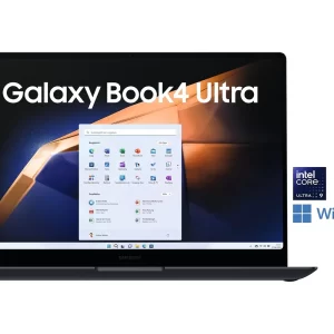 SAMSUNG Galaxy Book4 Ultra notebook, 16"/U9/32GB/RTX4070/1TB/W11P