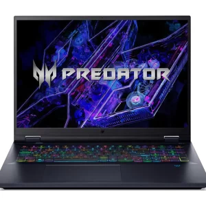 Acer Predator Helios Neo 18 AI notebook, PHN18-72-94HW, 18"/U9/64GB/RTX5070Ti/2TB/W11