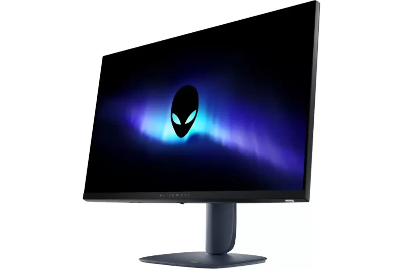 Alienware AW2725DM monitor, 27", QHD, 180Hz, FreeSync/G-Sync, IPS ...
