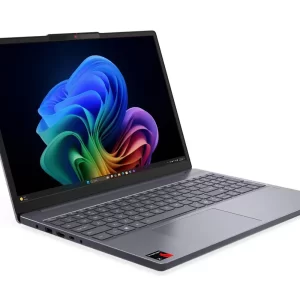 Lenovo IdeaPad Slim 3 15Q8X10 notebook, 83N30028GE, 15.1"/X1/24GB/Adreno/1TB/W11