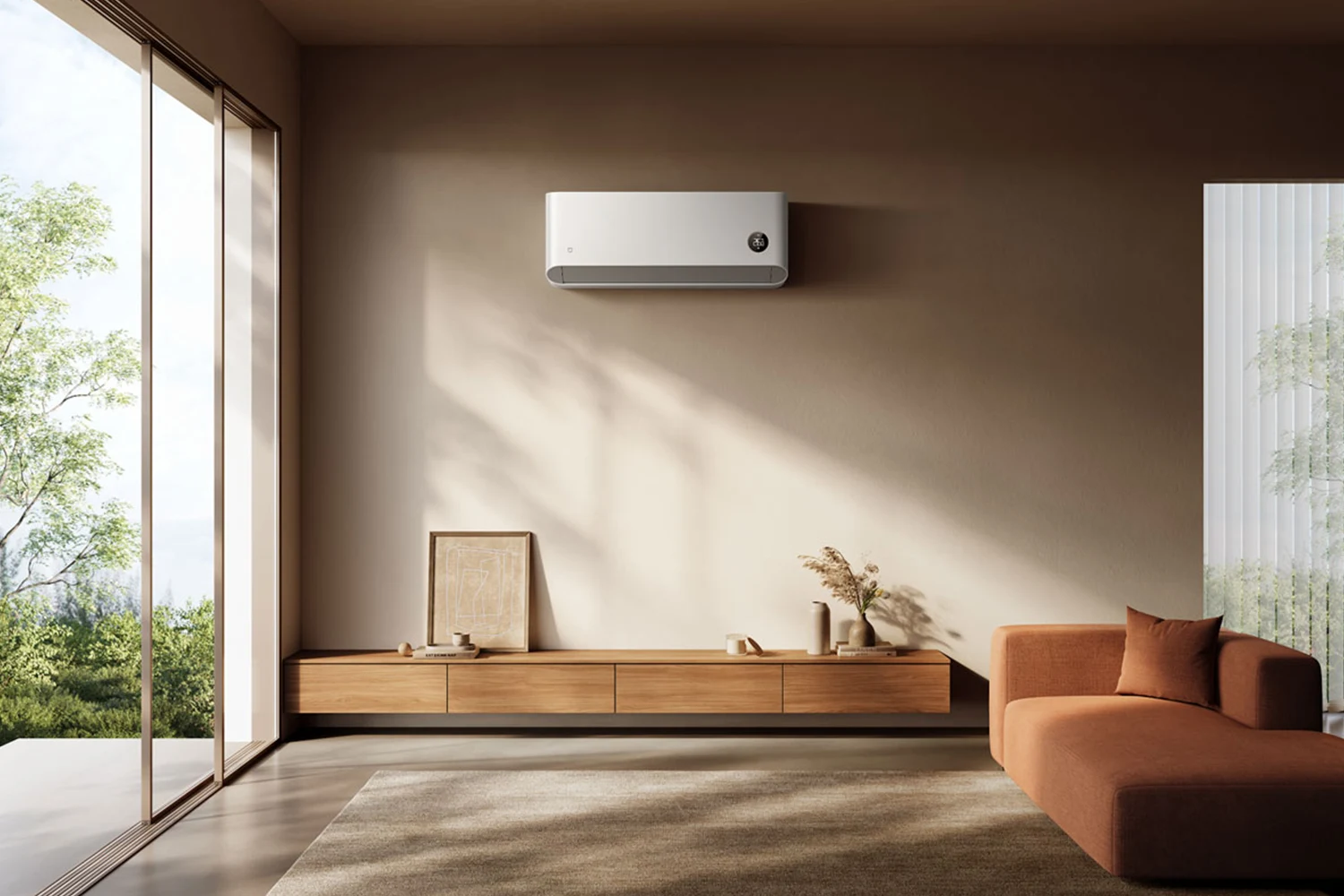Mijia Air Conditioner Pro Eco A+++ 3,5 kW EU, set klima uređaj - Slika 4