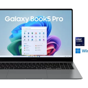 SAMSUNG Galaxy Book5 Pro notebook, NP960XHA-KG1DE, 16"/U7/16GB/Arc/512GB/W11