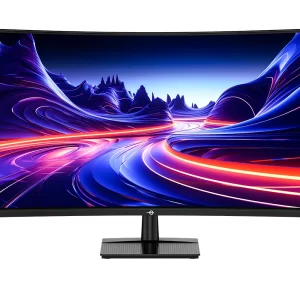 TITAN ARMY C32A1R monitor, 32", QHD, 180Hz, FreeSync, HDR, VA