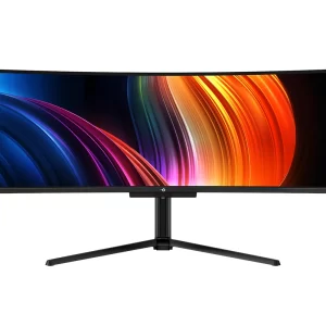 TITAN ARMY G49E9R monitor, 49", DQHD, 144Hz, Adaptive-Sync, HDR, OLED