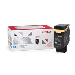 Toner Xerox 006R04824 C320/C325 standard capacity cyan 1.8k