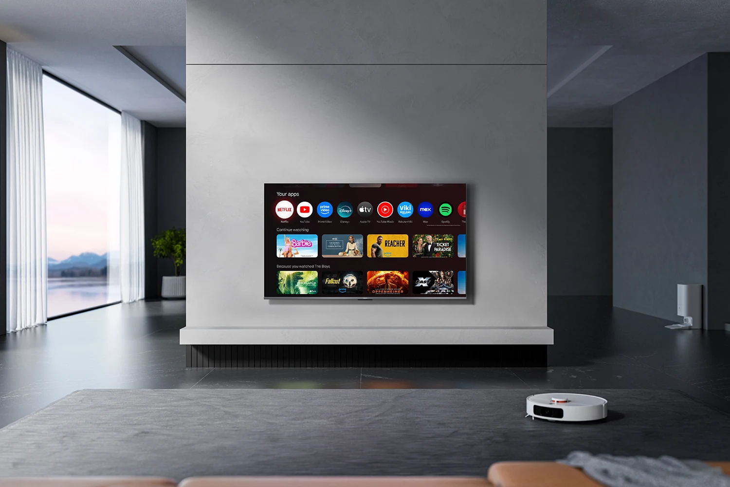 Xiaomi TV A Pro 50 O39PH televizor, UHD, Smart TV, Wi-Fi - Slika 5