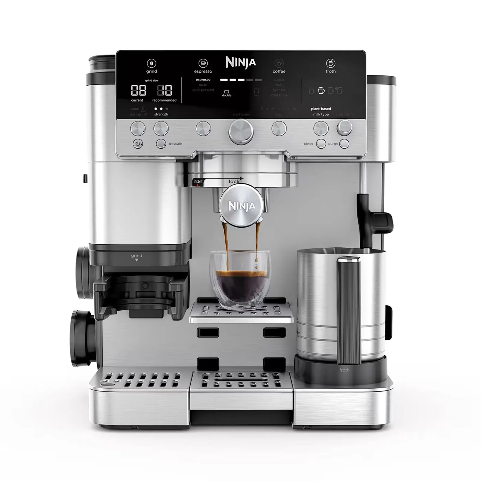 Ninja Luxe Café Pro ES701EU, aparat za kavu
