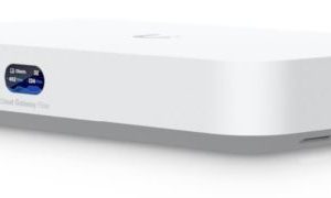 Ubiquiti UCG-Fiber, UniFi Cloud Gateway Fiber