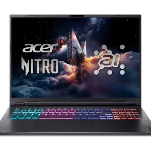Acer Nitro 18 AI notebook, AN18-61-R698, 18"/RyzenAI7/16GB/RTX5060/1TB/W11