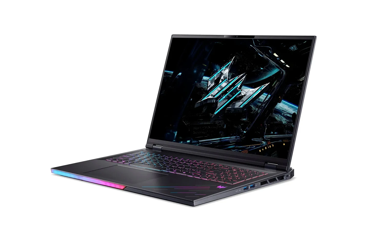Acer Predator Helios 18 AI notebook, PH18-73-91TU, 18"/U9/64GB/RTX5080/4TB/W11P - Slika 2