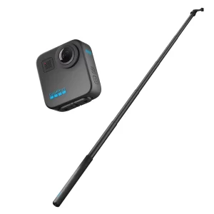 GoPro MAX 360 (2025) akcijska kamera sa produžnom šipkom