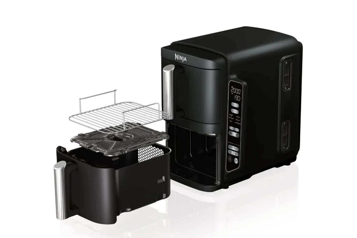 Ninja DoubleStack SL300EU, zračna friteza - Slika 3