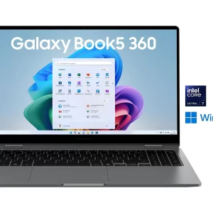 SAMSUNG Galaxy Book5 360 notebook, NP750QHA-KA5DE, 15.6"/U7/16GB/Arc/1TB/W11