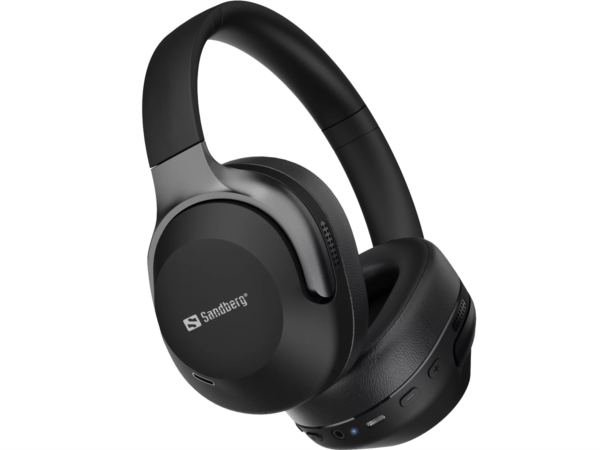 Sandberg Wireless Travel Headset ANC ENC
