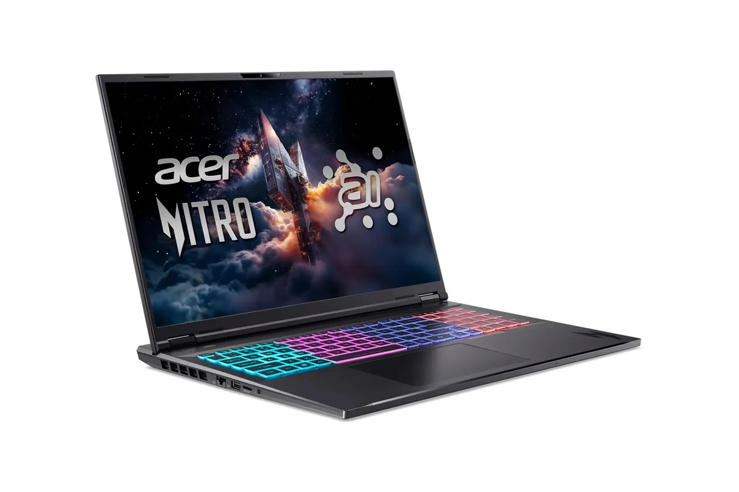 Acer Nitro 18 AI notebook, AN18-61-R968, 18"/RyzenAI9/32GB/RTX5070/1TB/W11 - Slika 2